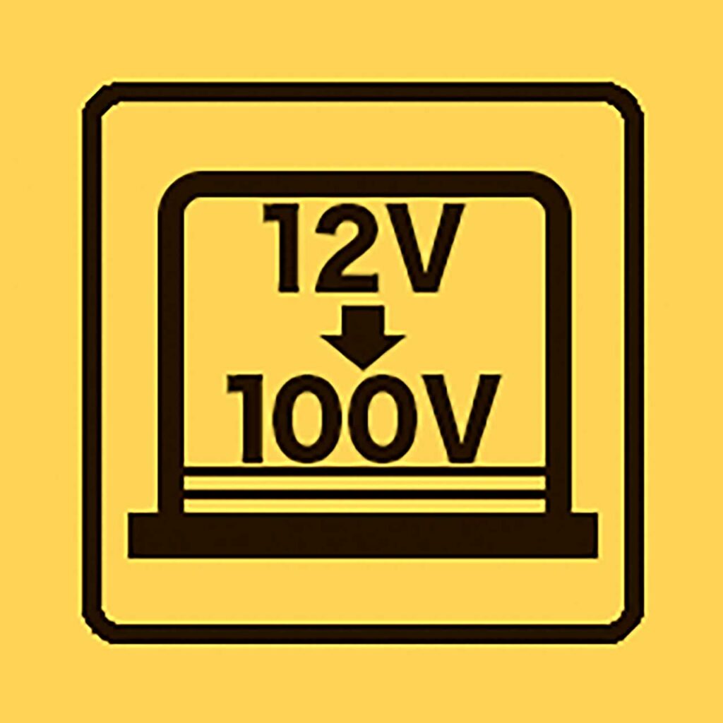 インバーター（オプション）