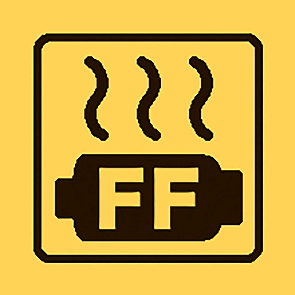 FF ヒーター(オプション)