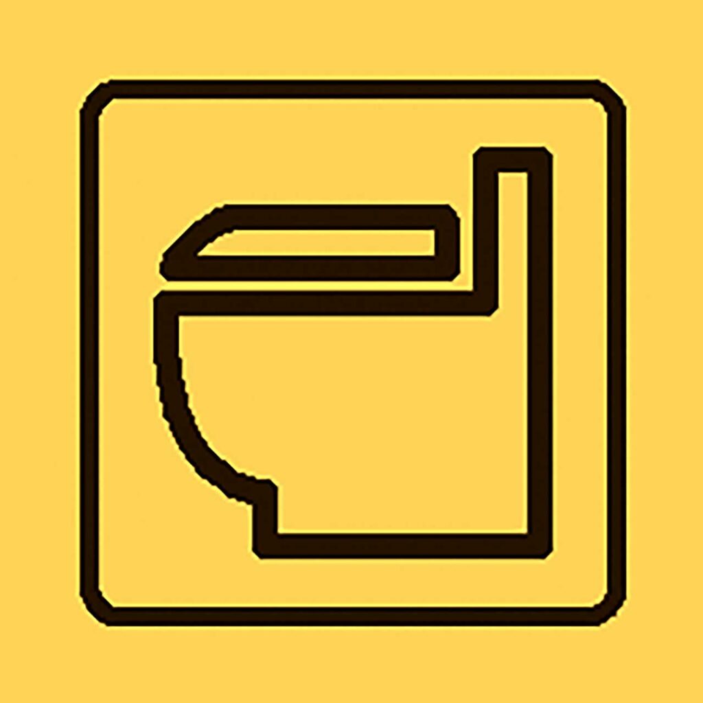 トイレ(オプション)