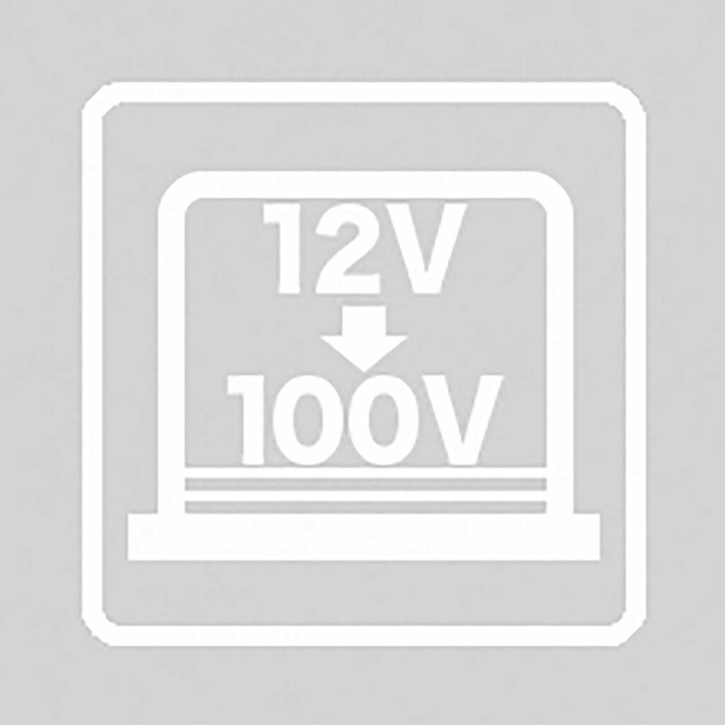 インバーター（無し）