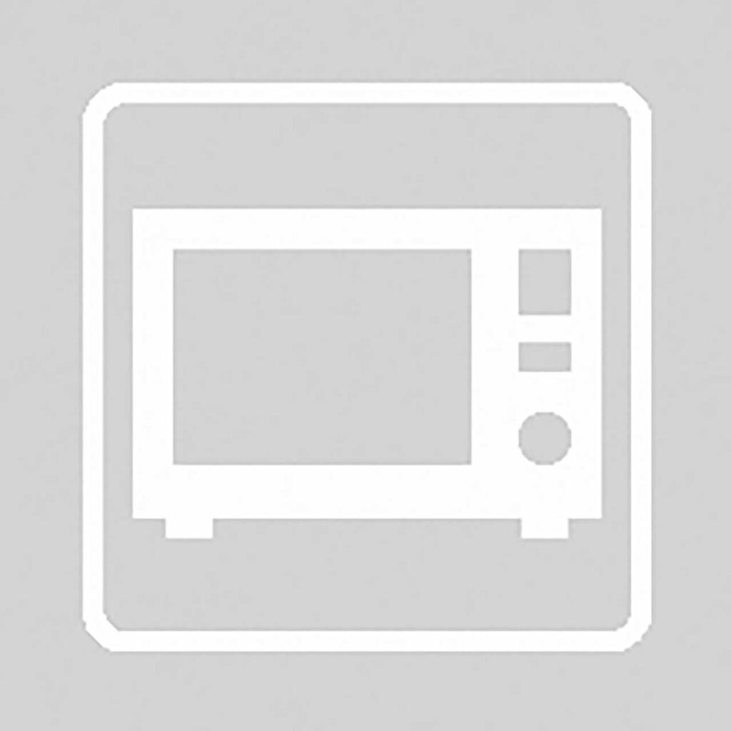 電子レンジ（無し）