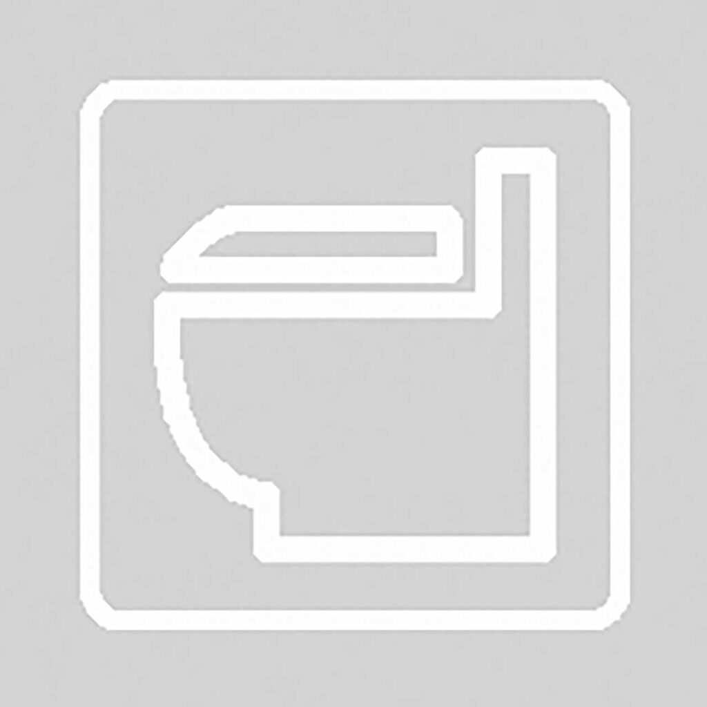 トイレ（無し）