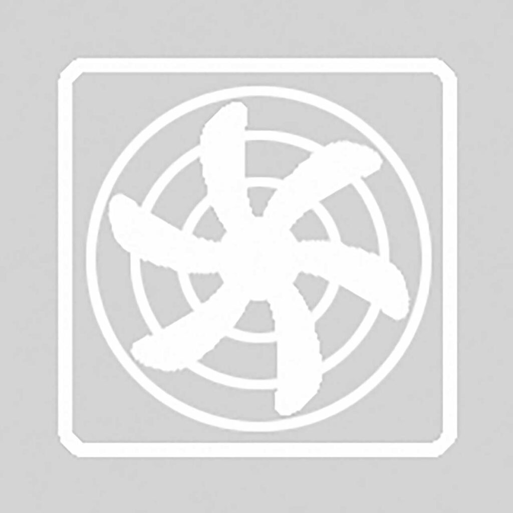 ベンチレーター（無し）