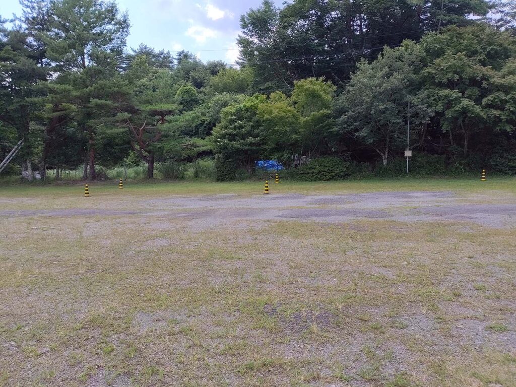 RVパーク 紅葉台オートキャンプ場