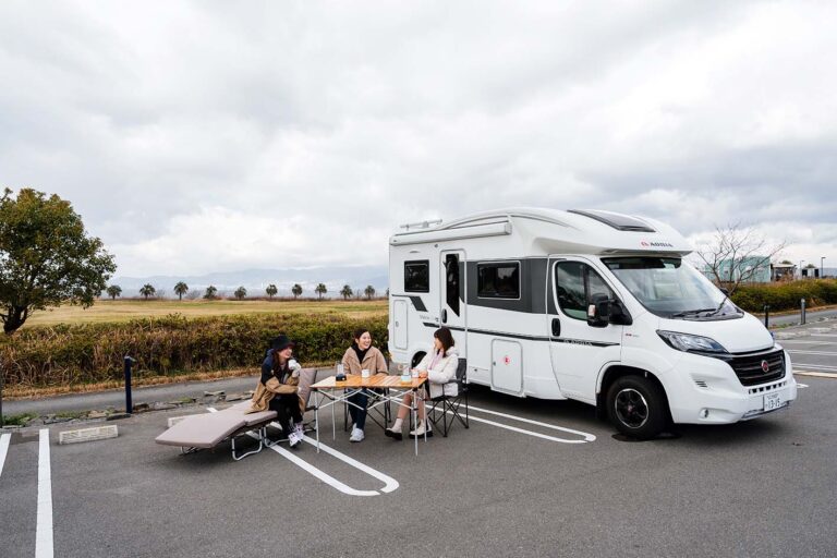 RV パーク The Day Osaka