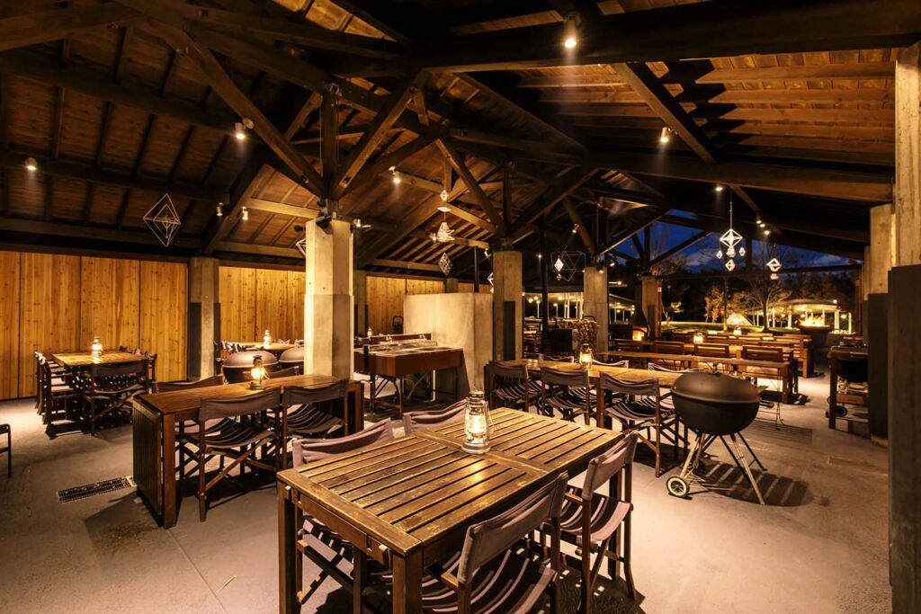 RV パーク The Day Osaka