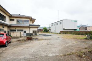 RVパーク 鮎喰川オアシス