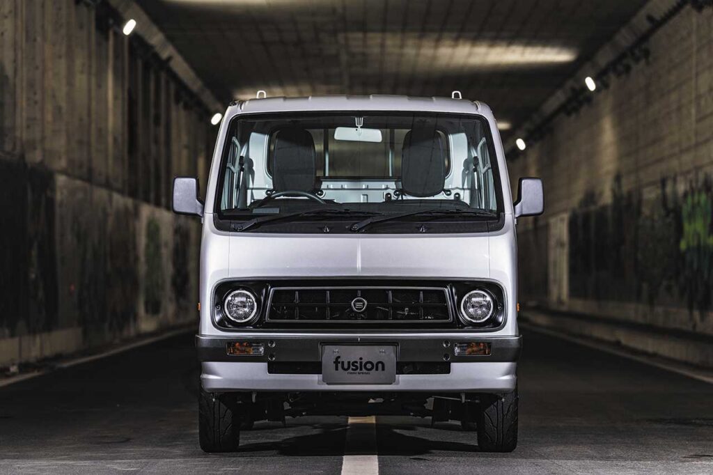 フェイスチェンジで楽しむ軽トラライフ〜新しいカスタムの形〜（２）