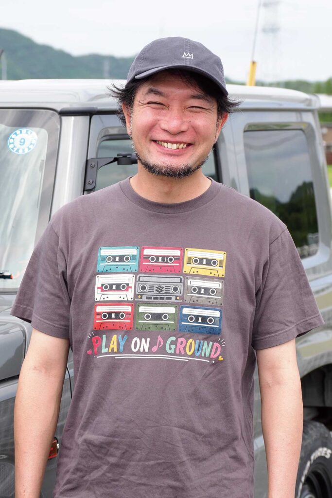 ジムニーでアウトドアスポーツ!!第53回 スキムボード編